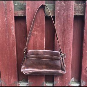 Vintage Brown Purse